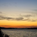 금강노을 이미지