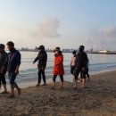 영일대해수욕장 이미지