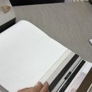 대동시장 | 신혼집 인테리어 | 도배지 선정 디아망회벽화이트 방산시장 대동벽지 방문 후기