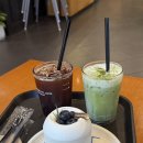 투썸플레이스 안양예술공원점 | 안양예술공원 카페 투썸플레이스☕ 아메리카노·말차라떼·생블루베리 요거트 생크림 케이크 후기