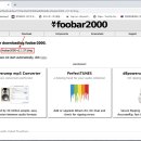 원데이디지털.20200126.맥용 푸바2000(foobar2000)을 설치 사용 이미지