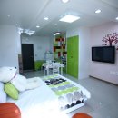 하늘이 닿은 집 이미지