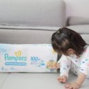 NEW 팸퍼스 여름기저귀 추천! 시원하고 보송한 선택