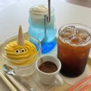 해피스커피 | [포항] 영일대해수욕장 뷰 맛집 젤라또 파는 카페 해피스커피 내돈내산 솔직후기