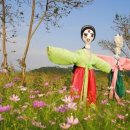 윤석열 하수아비를 앞세우고 대선을 준비하는 국민의힘 예비후보들 이미지