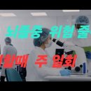 양치할 때 .주 일 회 치실 뇌졸중 위험 줄어든다고 합니다 이미지