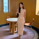 실루엣 - 수원시 권선구 서부로1880번길 20 | 제이드몽 플리츠 실루엣 반목 나시탑 밴딩스커트 착용 후기