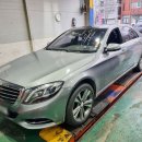 타이어프로 순창점 | 벤츠E클래스 E300 브릿지스톤 스노우 윈터타이어 블리작6 장착