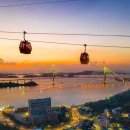 삼학도 요트마리나 인근 이미지