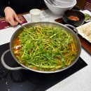 나동상회 | 천안 샤브샤브 맛집 장원갑칼국수 미나리쌈 샤브칼국수 ,통새우 해물파전 후기