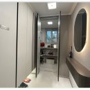 더프라임아파트 앞 보도 이미지