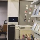 서면도서관 | 부산 편지지 편집샵 힙한 서면 엽서 도서관 포셋 전포