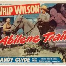 1951 애빌린 트레일(Abilene Trail)은 이미지