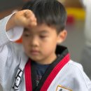 큰빛태권도 | [성복동태권도] 효자태권도장 인성교육 후기, 새 담임 선생님한테 첫날부터 칭찬받고 온 아이