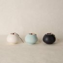 복이 들어오는 달항아리 꽂꽂이 | 복을 가져다주는 집들이 선물로 딱 좋은 루다하우스 달항아리 풍경