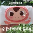 순둥이 | 아기 물티슈 추천, 순둥이 베이직 물티슈 후기 | 신생아부터 5살까지 꾸준히 사용하는 이유