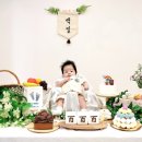 행복채움 | 셀프백일상대여 가성비 가격 만족했던 더채움 다온상 백일상차림 후기와 꿀팁
