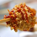 [명랑시대쌀핫도그 춘천명동점] 죽림동떡볶이 핫도그 포장 배달맛집 솔직후기 (메뉴판,정보)