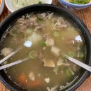 (주)사평다슬기 수제비 이미지