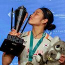 안세영 베드민턴 선수 호주대회 또 우승- 금년만 세계대회 10회 우승 이미지