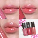 추천] GLYF 글맆 글루 글로스: 내돈내산 전소미x개코 립글로스 후기 (02 소미허니/03 체리구/04 피치우즈)