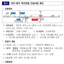 여주~원주 복선전철 건설사업 착공식 개최 - 강원도 원주∼서울 강남 40분 시대 열린다. 여주∼원주 복선전철 첫 삽 - 이미지