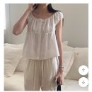 롯데백화점 본점 산드로 쇼핑_SANDRO 트리밍 니트 크롭 가디건_현대카드핑크 상품권 교환