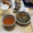 찐 충정로 직장인 맛집, 명인강메밀 푸른초장 메밀막국수, 훈제오리구이 회식장소