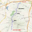 만경약초 | [청광종주(청계산 → 광교산) 세번째] 20180714