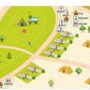 황산공원 미니기차 이미지