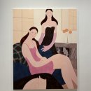 상하이 여행 : 갤러리투어 (페로탕, 리슨, 알민 레쉬 갤러리) 갤러리 티엠아이 &amp; 전시소개 📍고덕지도 O