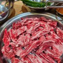 조선한우 | 부산 남천동 맛집 고기집 조선한우 역대급 부드러움 후기