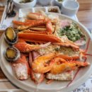 킹크랩대게한상 | 영등포 대게 맛집 '킹크랩 대게한상' 내돈내산 솔직 후기! (가족 모임 강추)