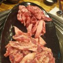 참소갈비살숯불구이