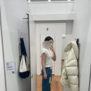 제이더블유 | [Wear 유니클로 ] 유니클로 +JWA 제이더블유앤덜슨 스트레이트 진 실착후기(궁금..💟)