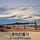 [태안 오션뷰 가성비펜션] 추억만들기 솔직후기