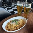 매드독스피자앤파스타 | 광안리 피자 맛집 매드독스 광안리점! 오션뷰 펍 하와이안 피자 상하이 파스타 후기