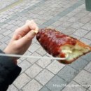 명랑시대쌀핫도그 당감점 이미지