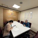 경산시 치매안심센터 | 기억을 지키는 하루, 운경 경로식당 치매 인지선별검사