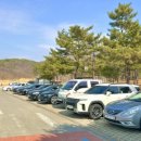 왕릉원 주차장 화장실 이미지