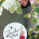 핸드페인팅공예(도자기,천,현대민화) 이미지