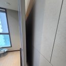 오늘의짐 위례점 | 경기 하남시 학암동 삼성 더프레임 벽걸이티비 설치 선 정리로 완성한 거실 갤러리