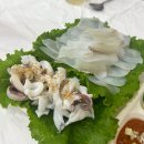 전라우수영 | 전주 인후동 횟집 전라우수영세꼬시 갑오징어 회와 매생이 칼국수
