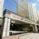 힐스테이트 정문 이미지