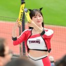 김한나 | 김한나 치어리더, KBO 레전드 '퀸한나'의 변함없는 매력은?