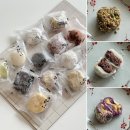 부강상가시장 | 창원떡 아이엠떡 찹쌀떡세트 택배로 먹어본 후기