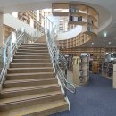 동해꿈빛마루도서관 마루공간 이미지