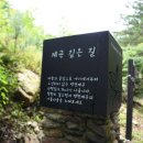 계곡 끝집 이미지