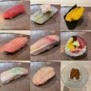 시류 | 서울 강남 압구정 스시시류 오마카세 디너 후기