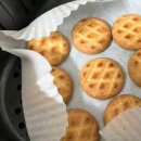 에어프라이어 과자 홈런볼 마가렛트 간식 바삭하게 즐겨요 이미지